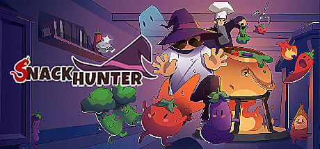 SnackHunter - A magical multiplayer hide-and-seek game by PolyPirates —  Kickstarter