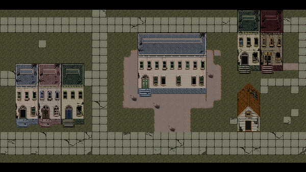 Pixel Game Maker MV - Haunted Residences Assets