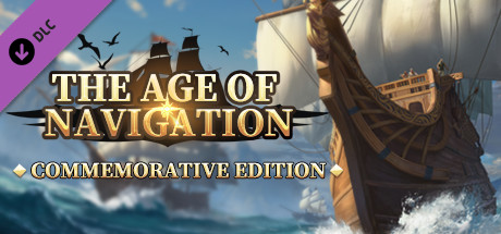 The Age of Navigation-Commemorative Edition banner image