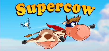 Supercow Cover Image