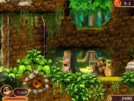 Supercowfor windows and Linux 1