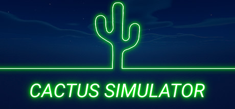 Cactus Simulator technical specifications for laptop