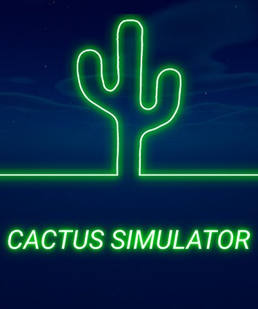 Cactus Simulator