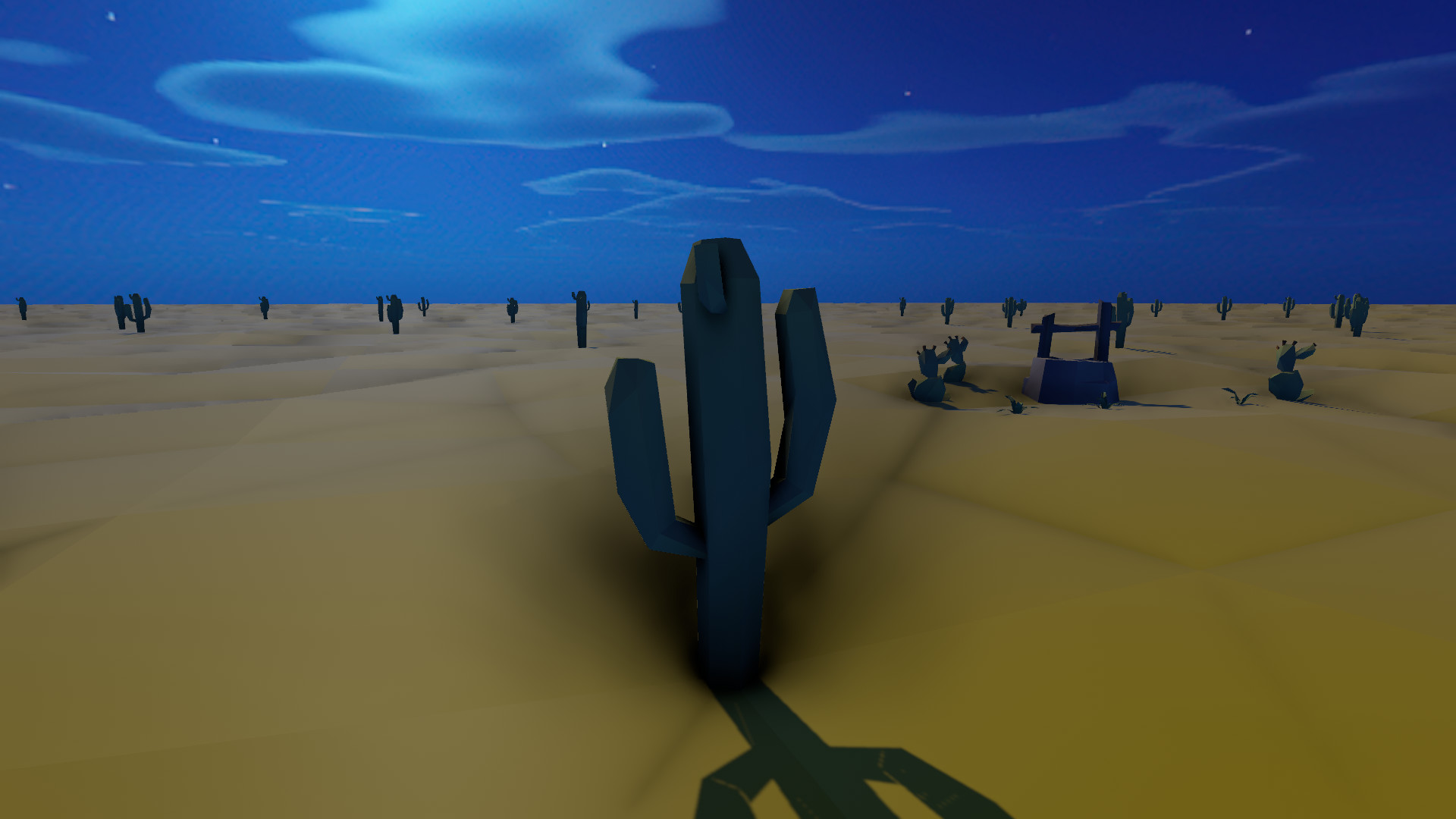 Cactus Simulator #4