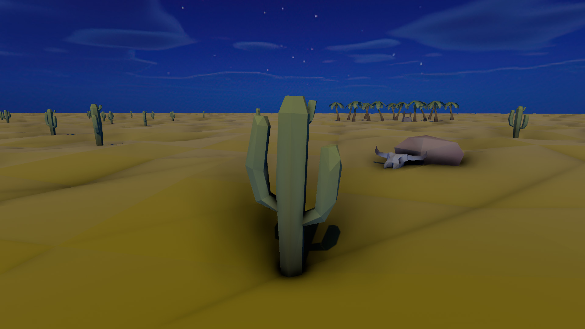 Cactus Simulator #2