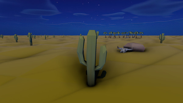 скриншот Cactus Simulator 1