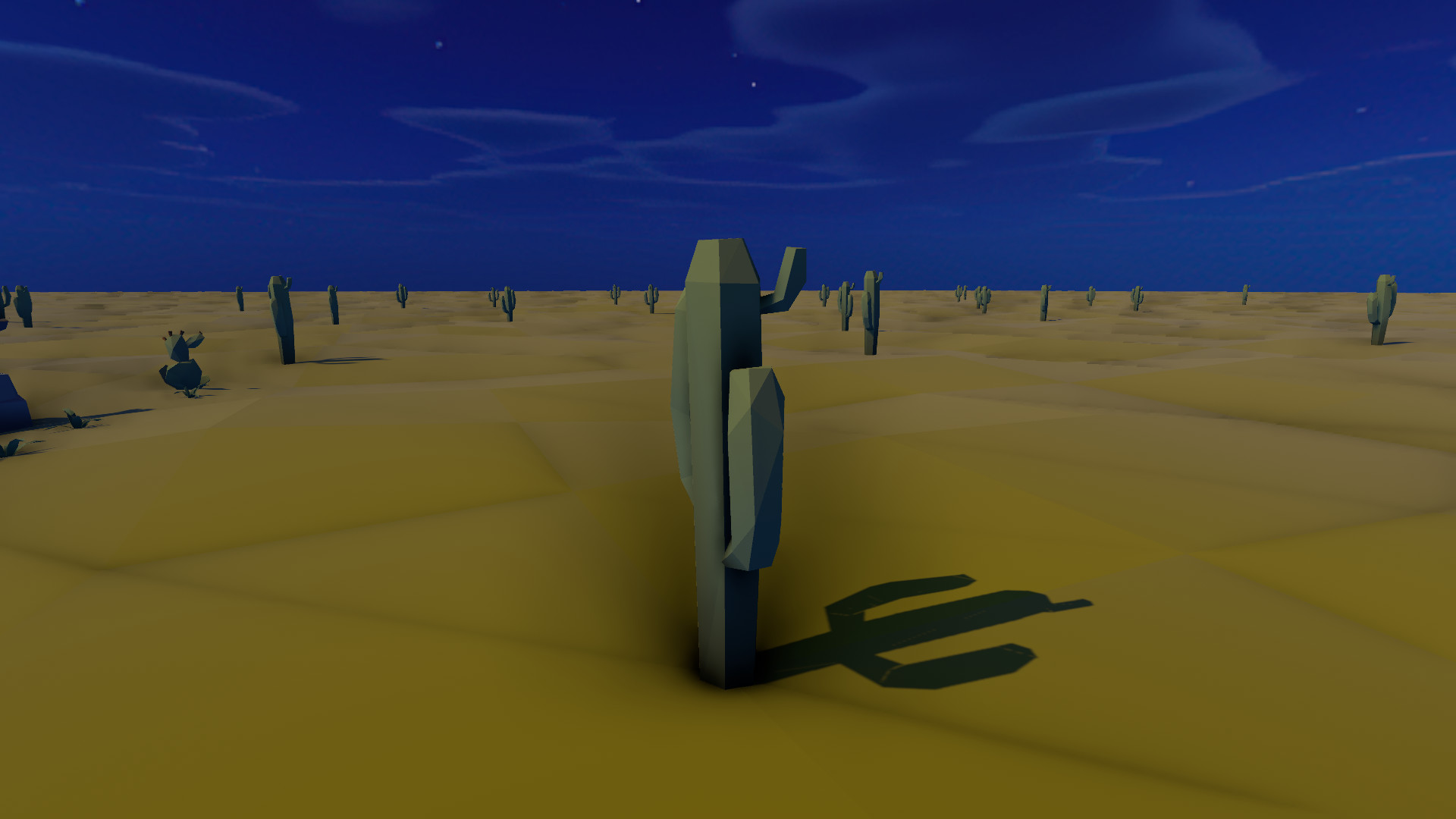 Cactus Simulator #3