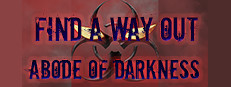 Find a way out: Abode of darkness. 게임 이미지