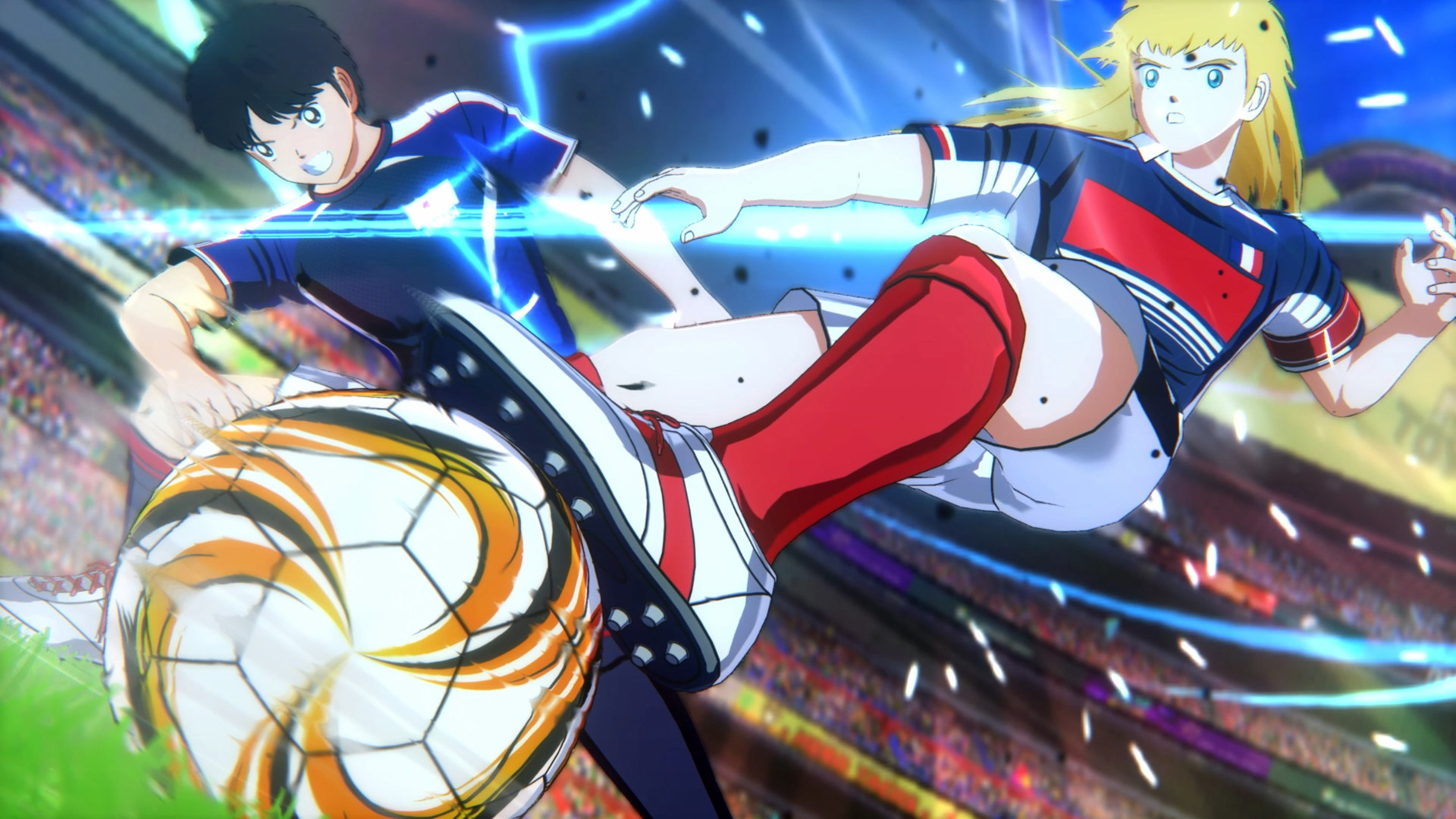 Captain Tsubasa: Rise of New Champions Character Mission Pass #3
