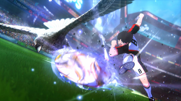 скриншот Captain Tsubasa: Rise of New Champions Character Mission Pass 0