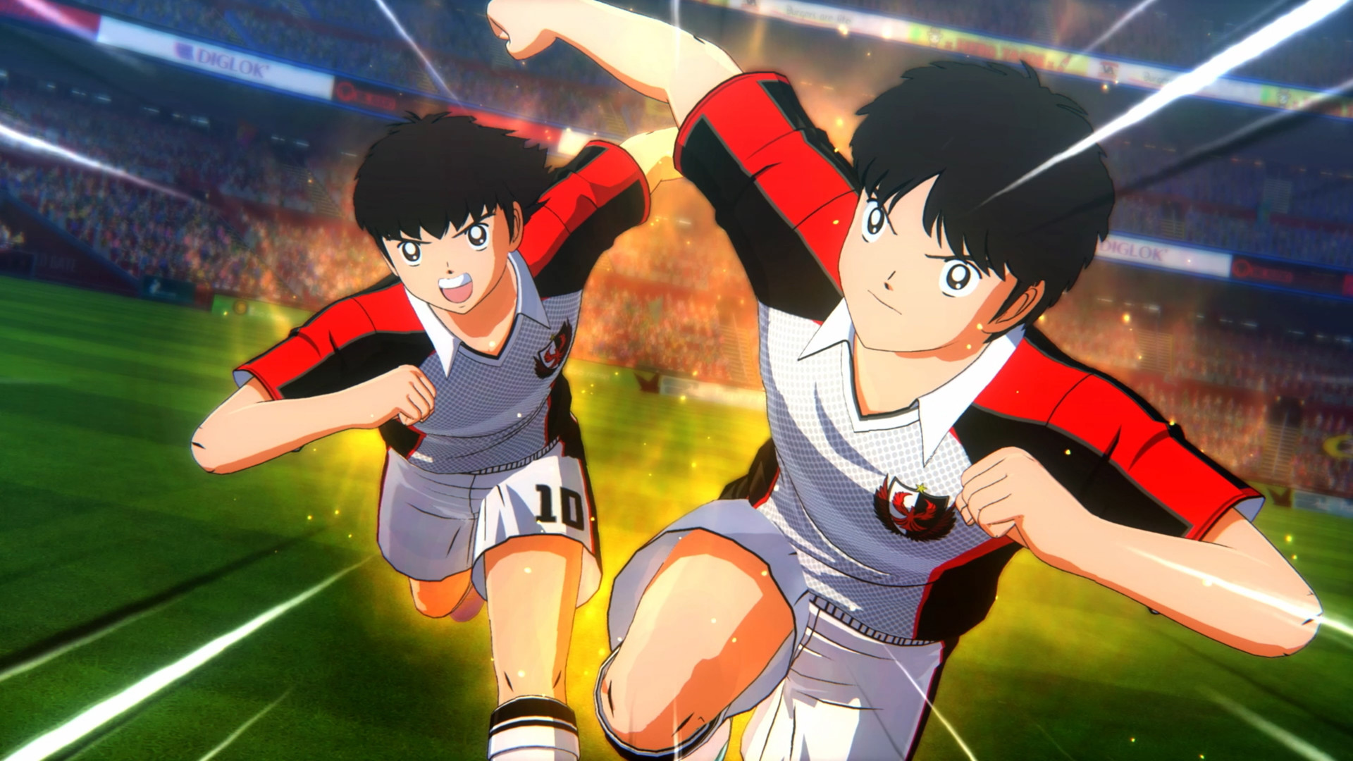 Captain Tsubasa: Rise of New Champions Character Mission Pass #4