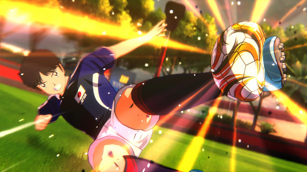 скриншот Captain Tsubasa: Rise of New Champions Taro Misaki Mission 2