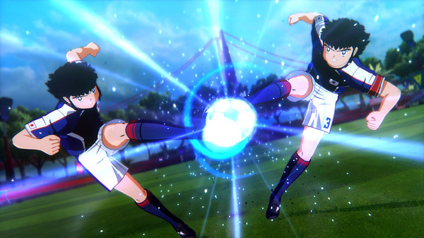 Captain Tsubasa: Rise of New Champions Tachibana Brothers Mission
