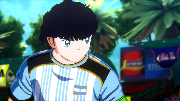 Captain Tsubasa: Rise of New Champions Juan Diaz Mission