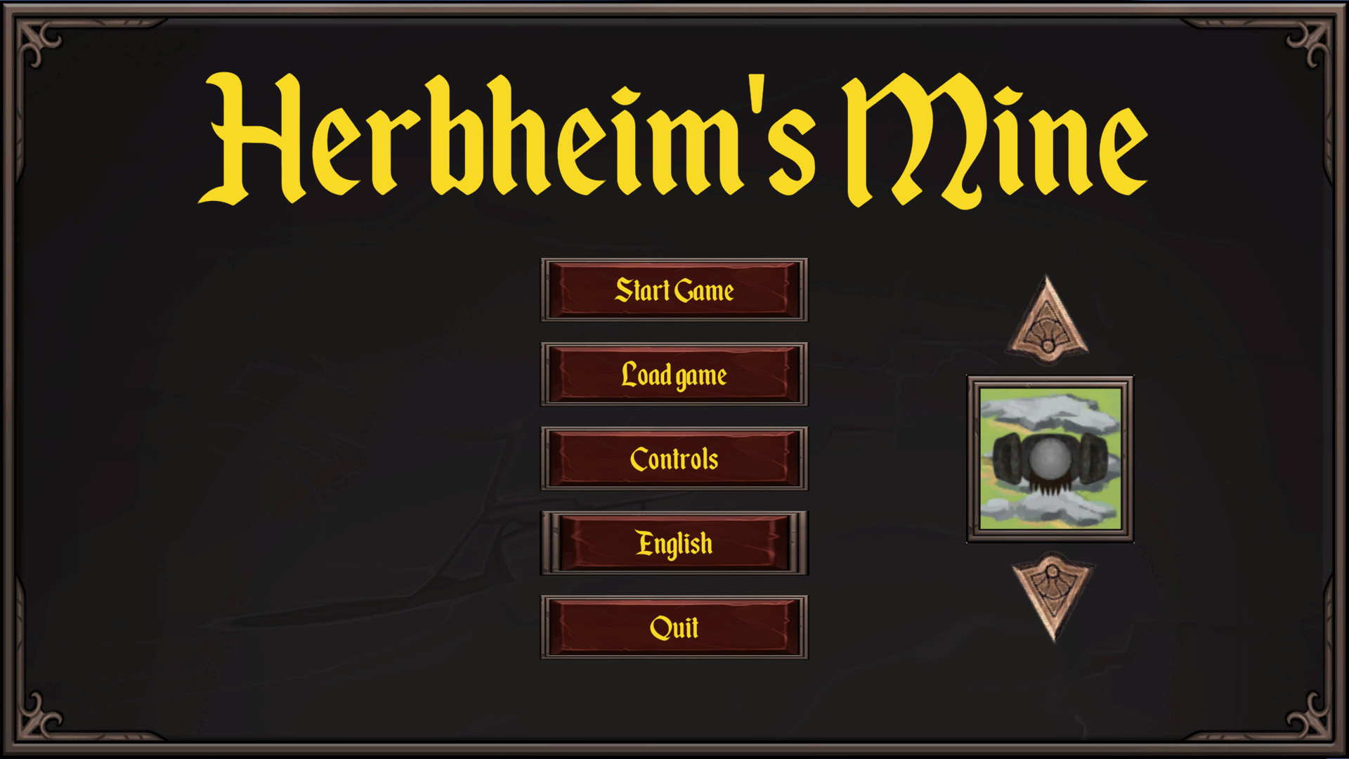 Herbheim's Mine Demo #2