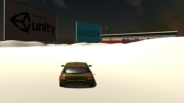 Скриншот из Race On Ice 2022 Pro