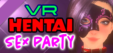 VR Hentai Sex Party title image