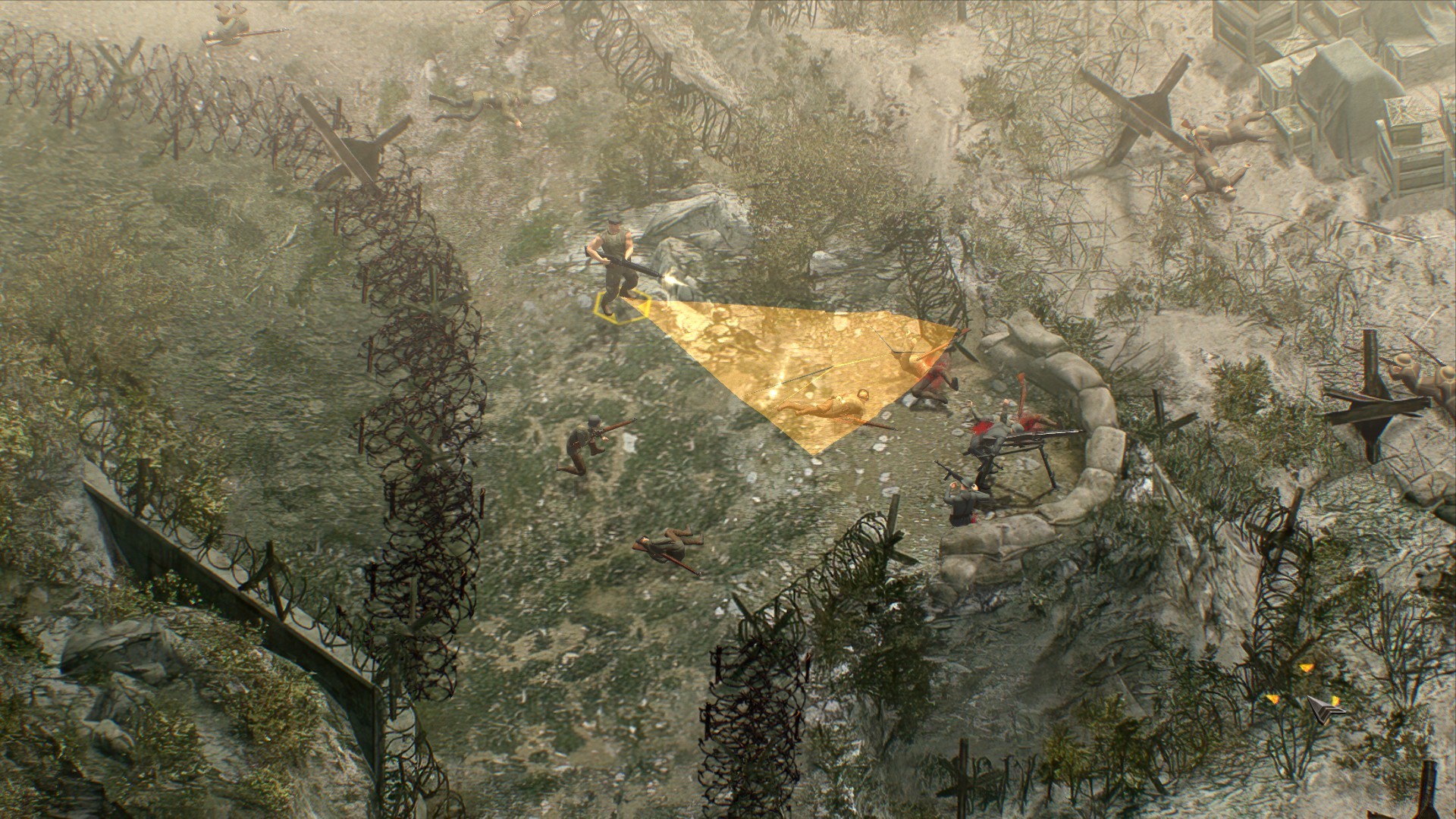 Commandos 3 - HD Remaster Demo #6