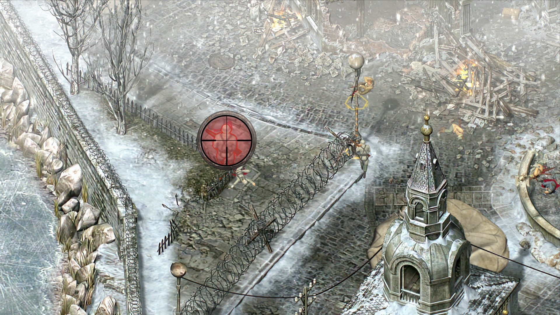 Commandos 3 - HD Remaster Demo #7