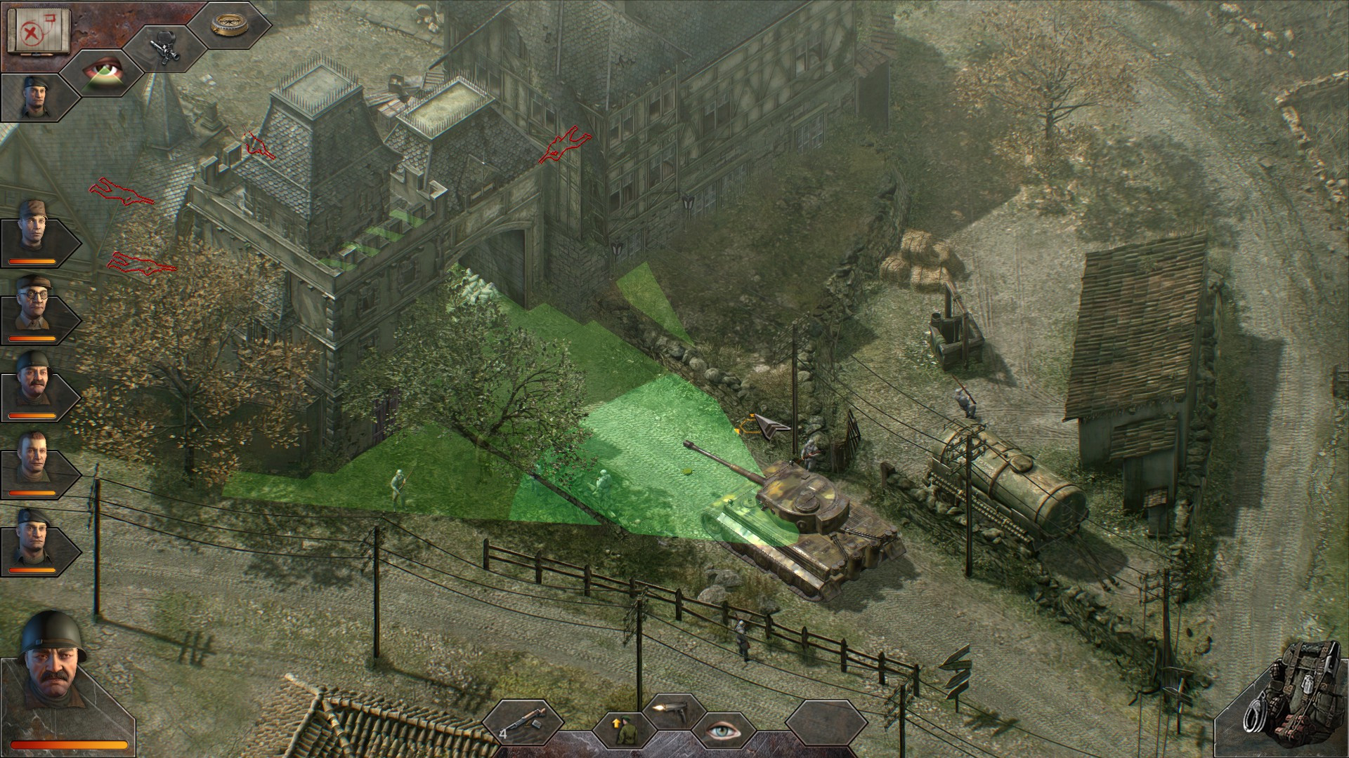 Commandos 3 - HD Remaster Demo #13