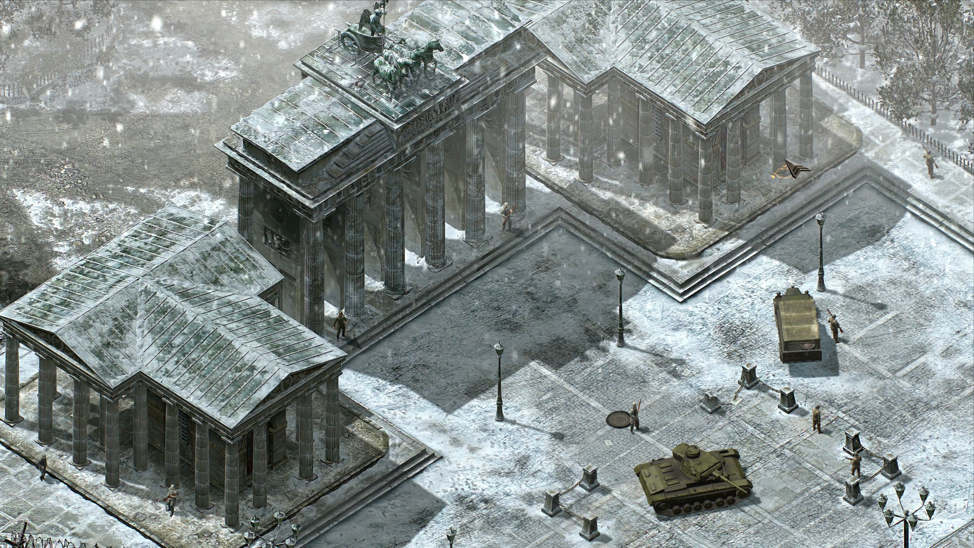 Commandos 3 - HD Remaster Demo #15