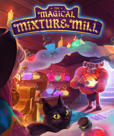 The Magical Mixture Mill