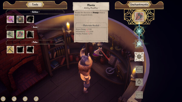 ภาพจากเกม The Magical Mixture Mill ภาพที่ 5