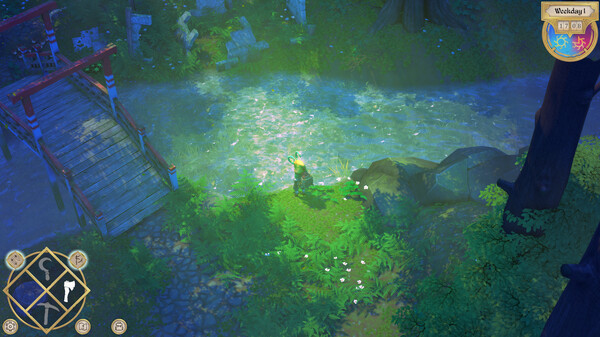 ภาพจากเกม The Magical Mixture Mill ภาพที่ 4