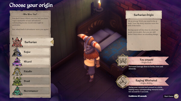 ภาพจากเกม The Magical Mixture Mill ภาพที่ 8