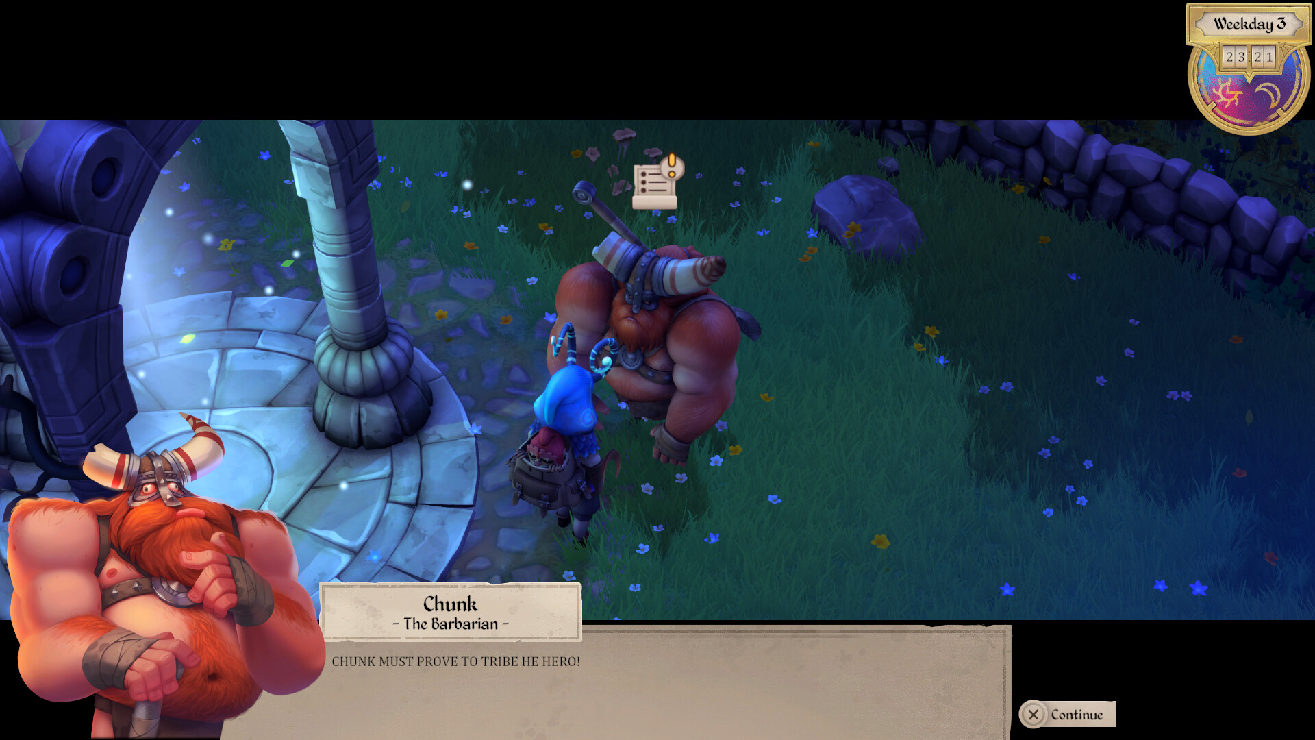 The Magical Mixture Mill #9