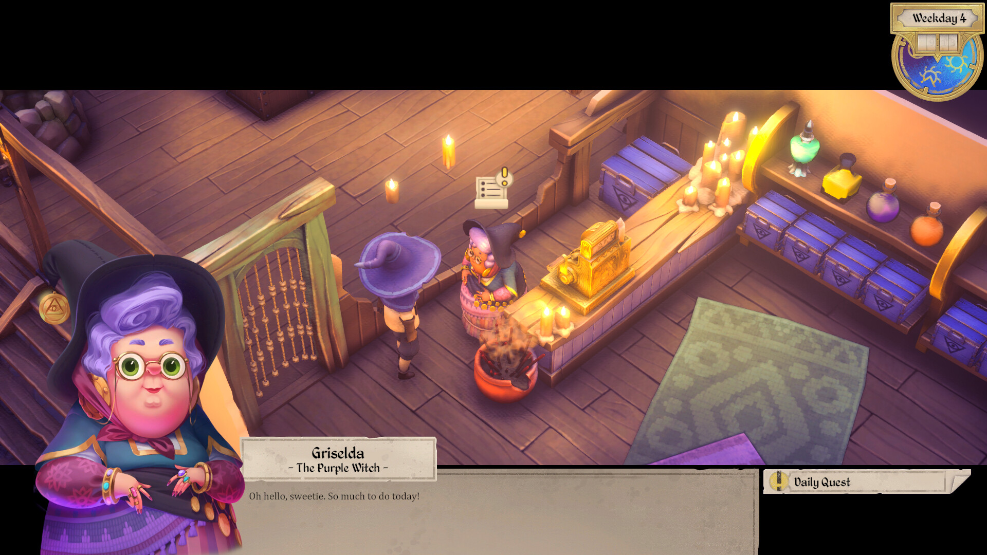 The Magical Mixture Mill #2