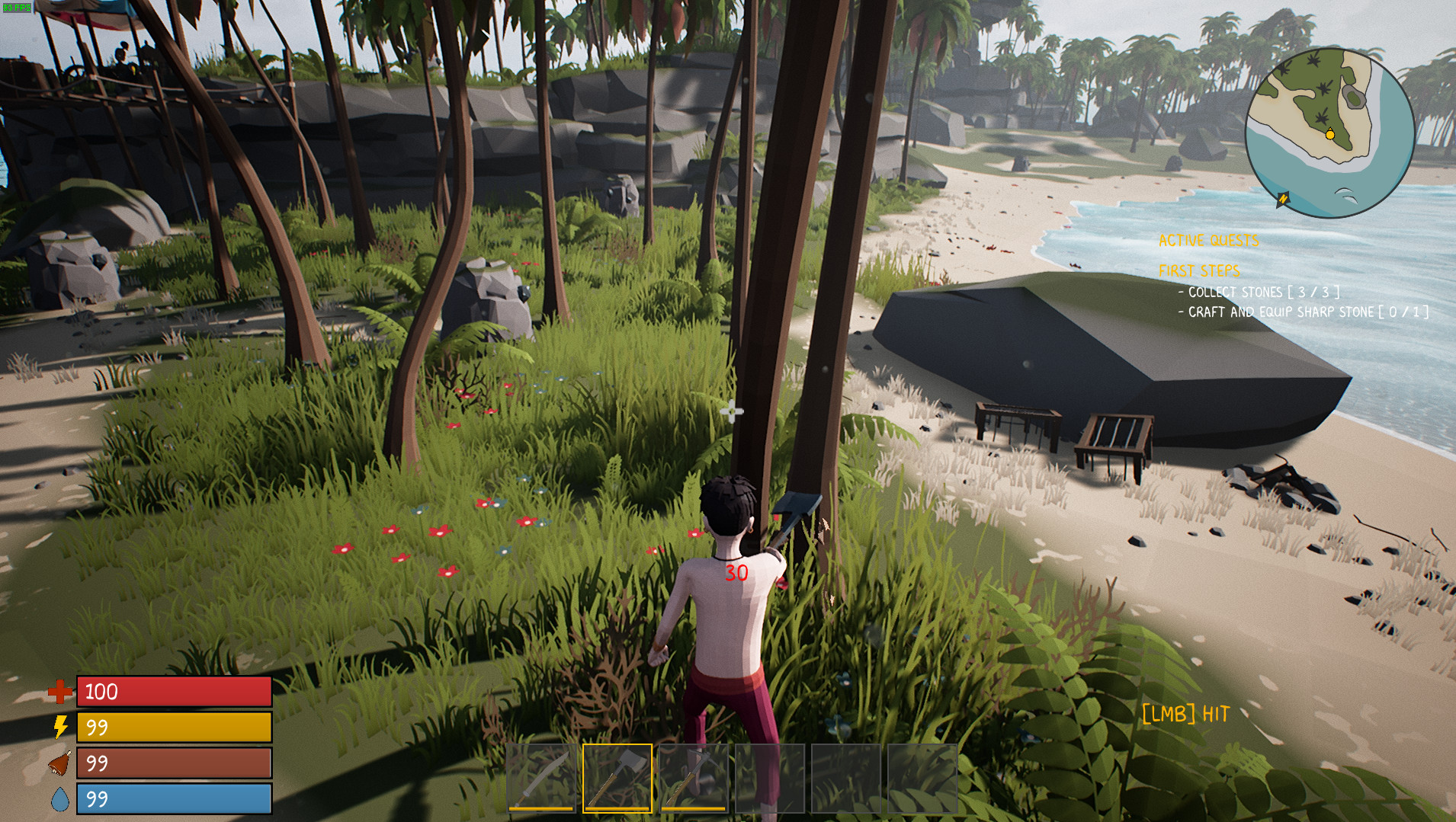 survive the island SINGLE PLAYER AND ONLINE NEW MAP в Steam