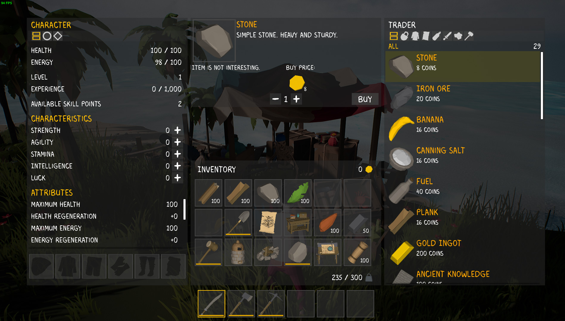 survive the island SINGLE PLAYER AND ONLINE NEW MAP #2