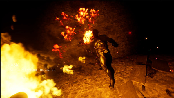 Скриншот из Dungeon Castle