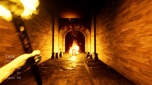 скриншот Dungeon Castle 1