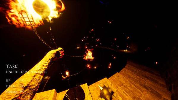 Скриншот из Dungeon Castle