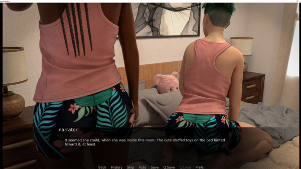 скриншот Midnight Stories 5 0