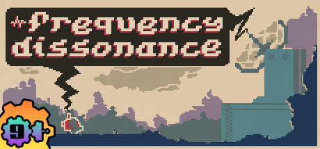 Frequency Dissonance Cover Image