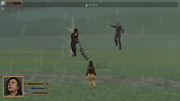 Скриншот из Goddess Husk II