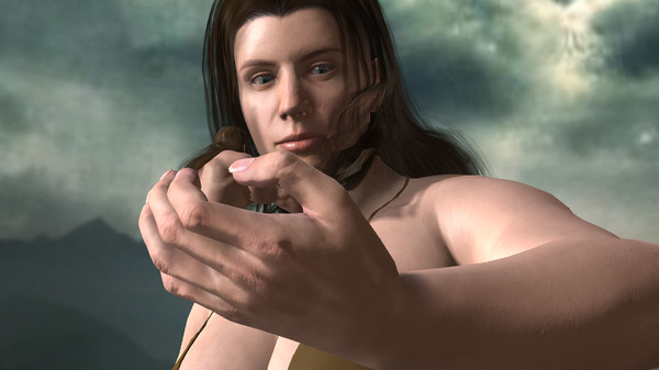 Скриншот из Goddess Husk II