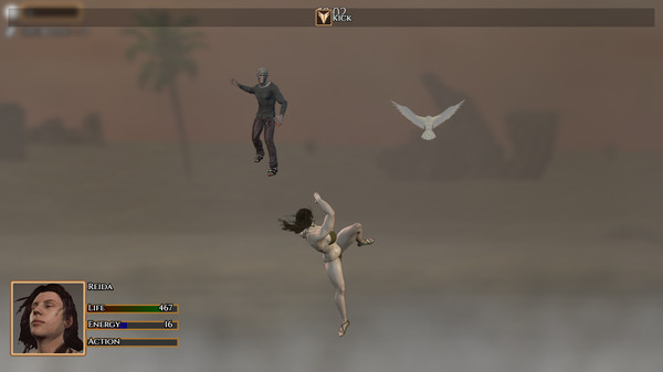 Скриншот из Goddess Husk II