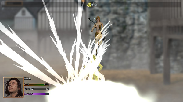 Скриншот из Goddess Husk II