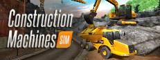 Construction Machines SIM: Bridges, buildings and constructor trucks simulator 게임 이미지