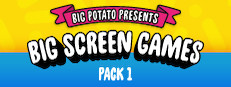 Big Screen Games - Pack 1 게임 이미지