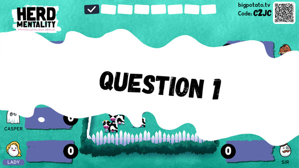 Big Screen Games - Pack 1 game for Linux 1