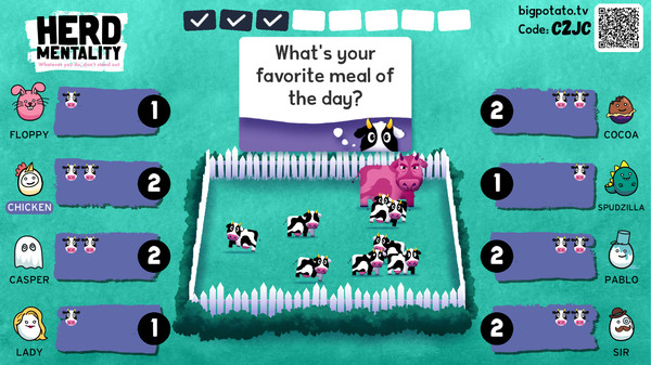 Big Screen Games - Pack 1 game for windows Pc 1