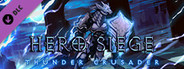 Hero Siege - Thunder Crusader (Skin)