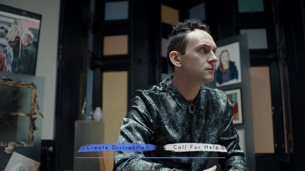 Скриншот из The Gallery