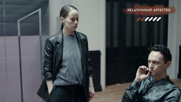 Скриншот из The Gallery