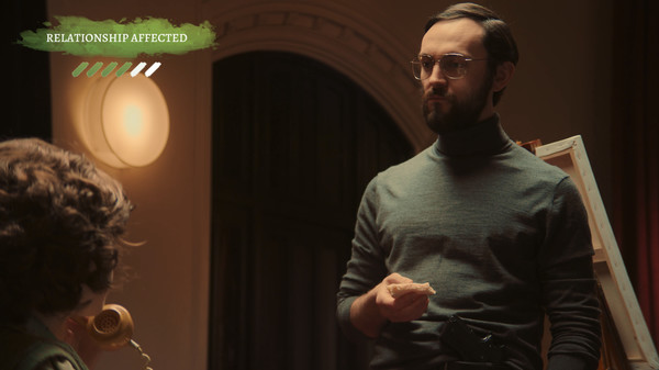 Скриншот из The Gallery